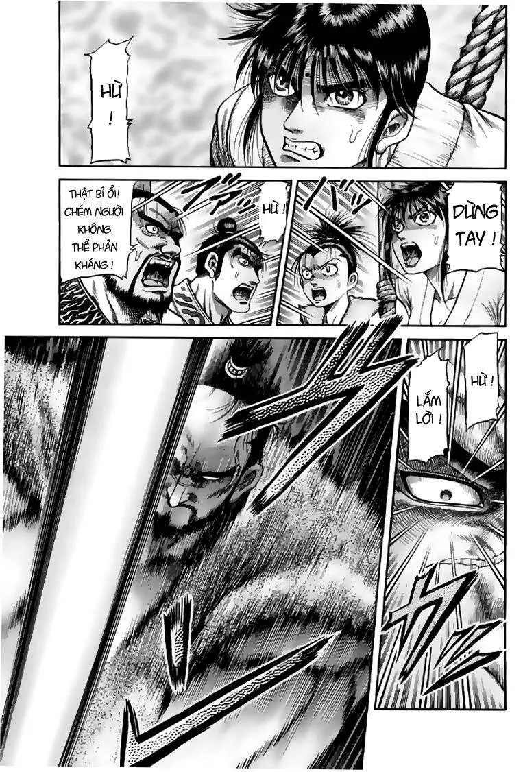 Ryuuroden - Chú Bé Rồng Nettruyen ZZZ Chương 112 Page 5