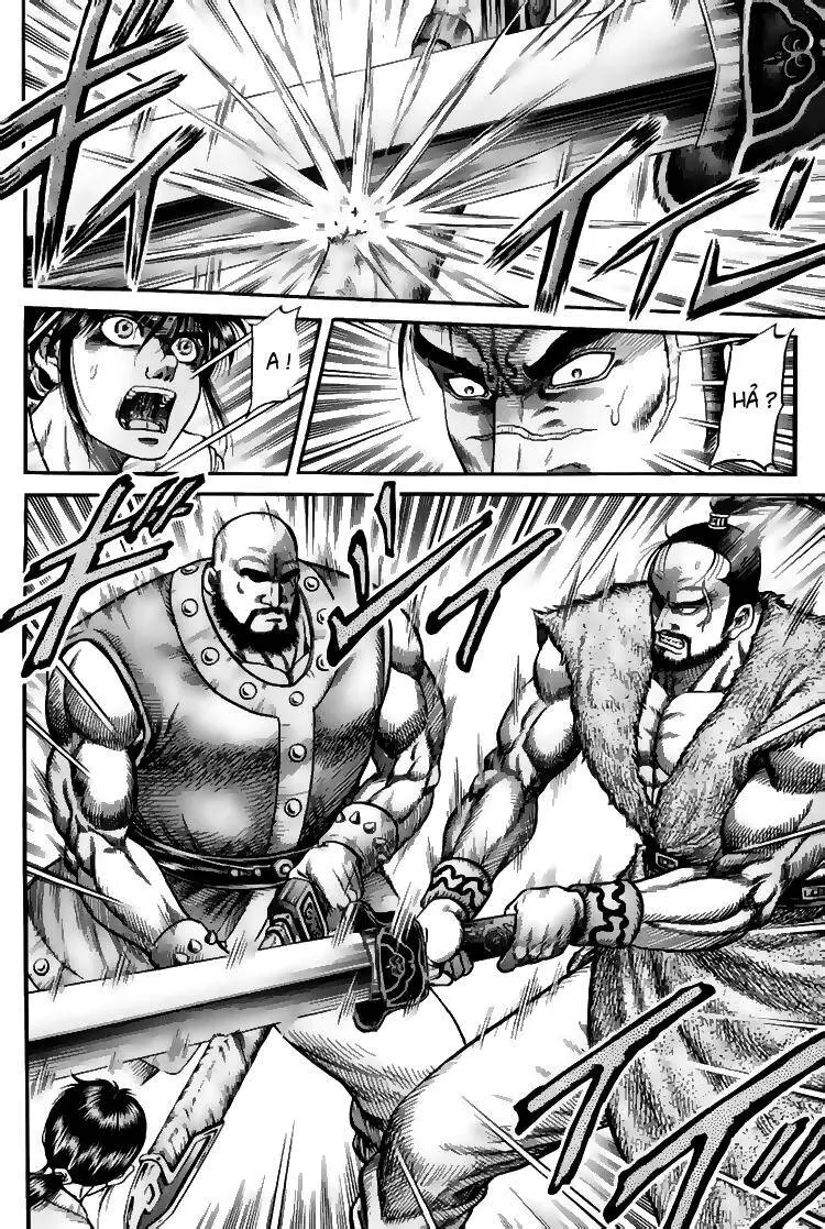 Ryuuroden - Chú Bé Rồng Nettruyen ZZZ Chương 112 Page 6