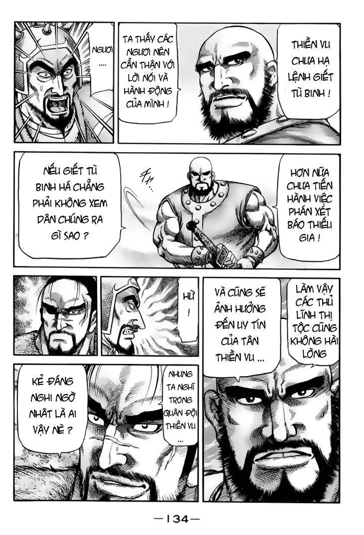 Ryuuroden - Chú Bé Rồng Nettruyen ZZZ Chương 112 Page 8