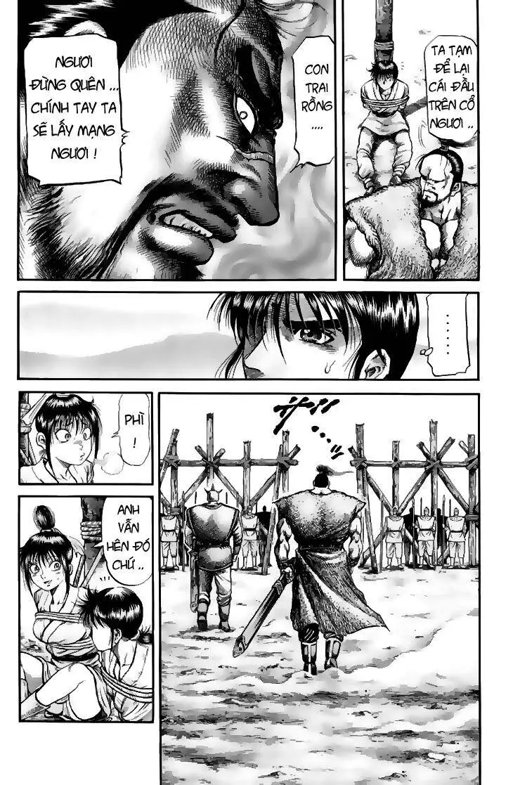 Ryuuroden - Chú Bé Rồng Nettruyen ZZZ Chương 112 Page 10