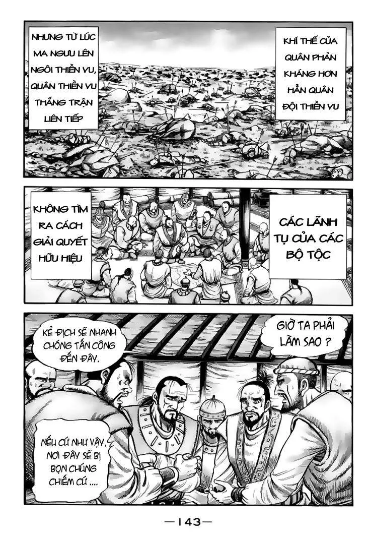 Ryuuroden - Chú Bé Rồng Nettruyen ZZZ Chương 112 Page 17