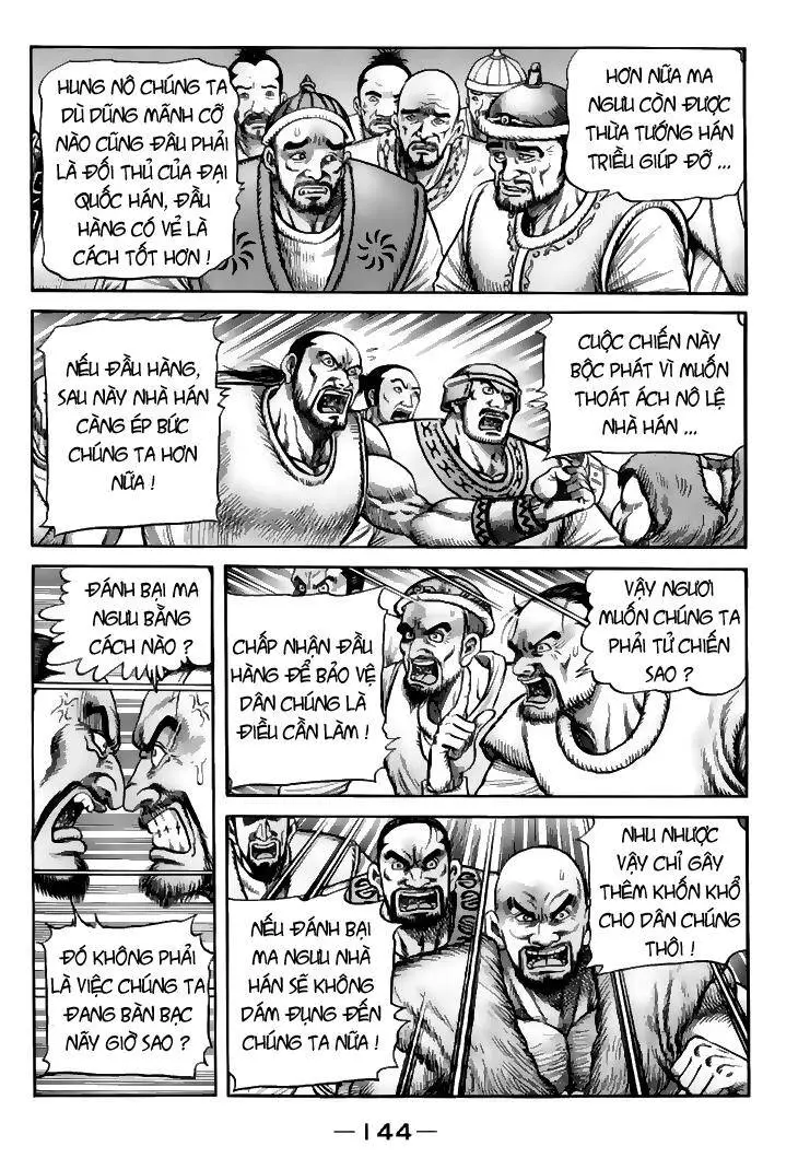 Ryuuroden - Chú Bé Rồng Nettruyen ZZZ Chương 112 Page 18