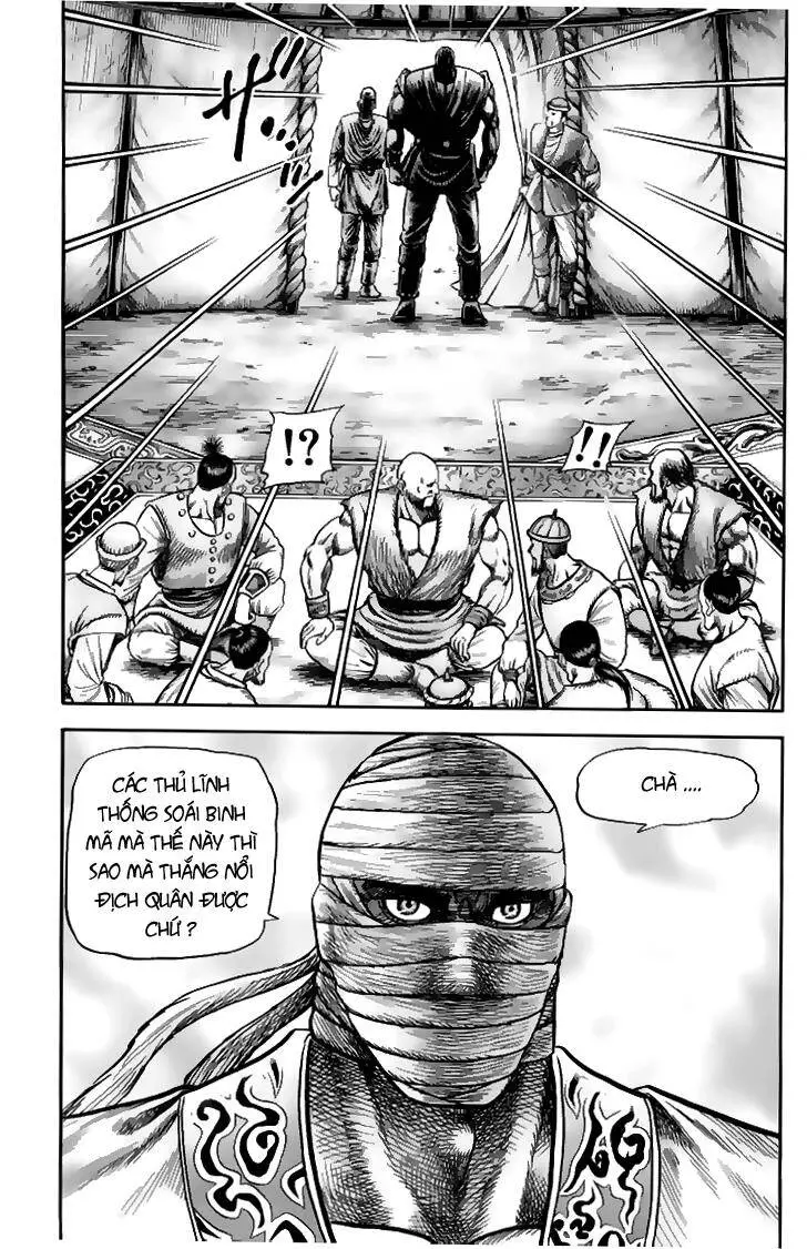 Ryuuroden - Chú Bé Rồng Nettruyen ZZZ Chương 112 Page 19
