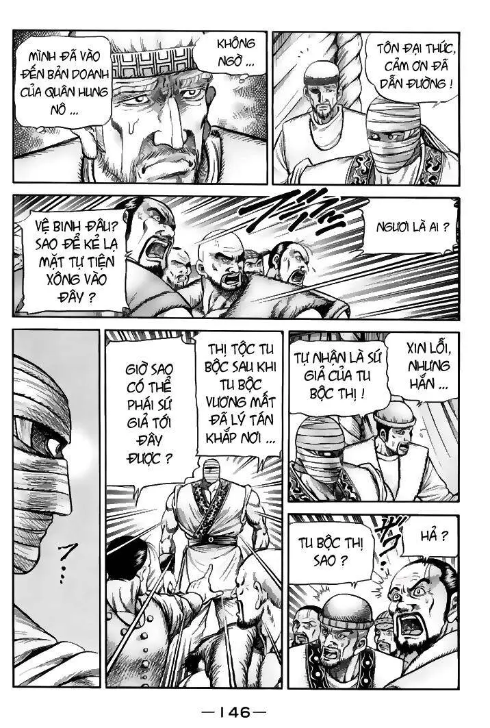 Ryuuroden - Chú Bé Rồng Nettruyen ZZZ Chương 112 Page 20