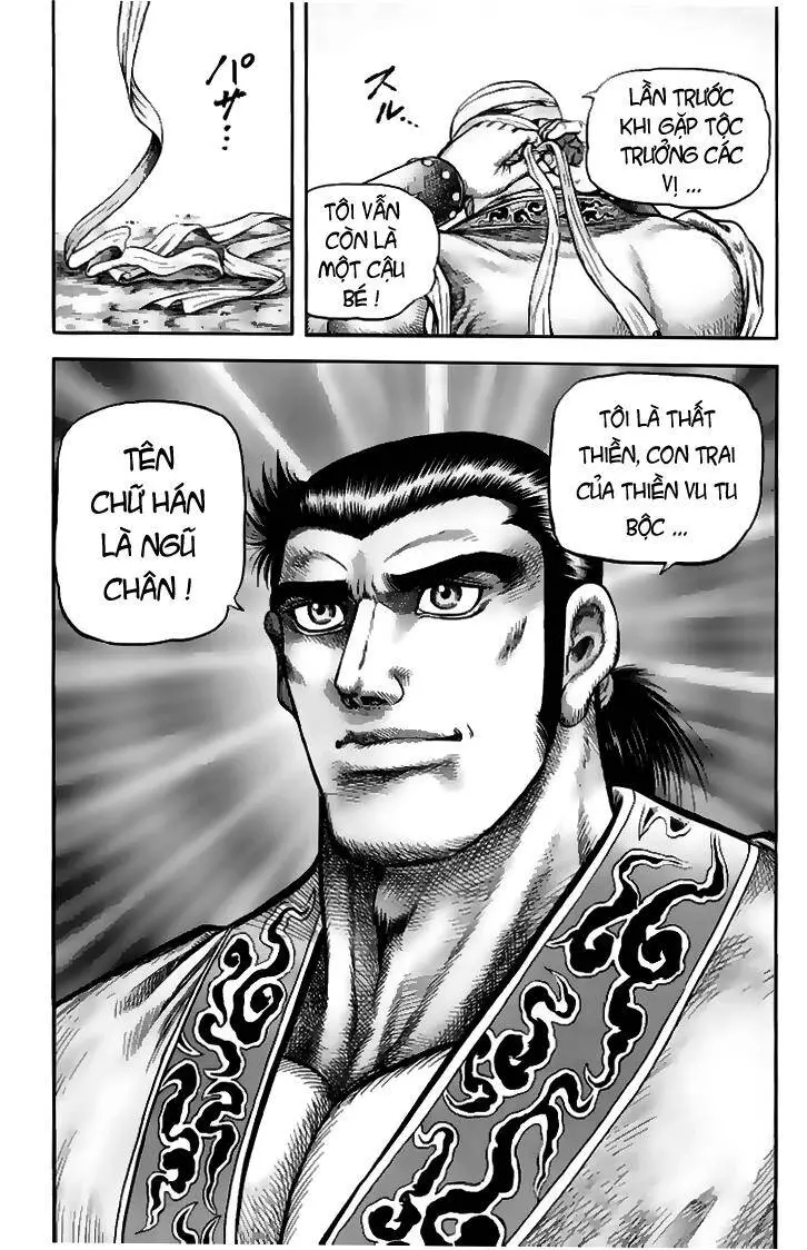 Ryuuroden - Chú Bé Rồng Nettruyen ZZZ Chương 112 Page 23