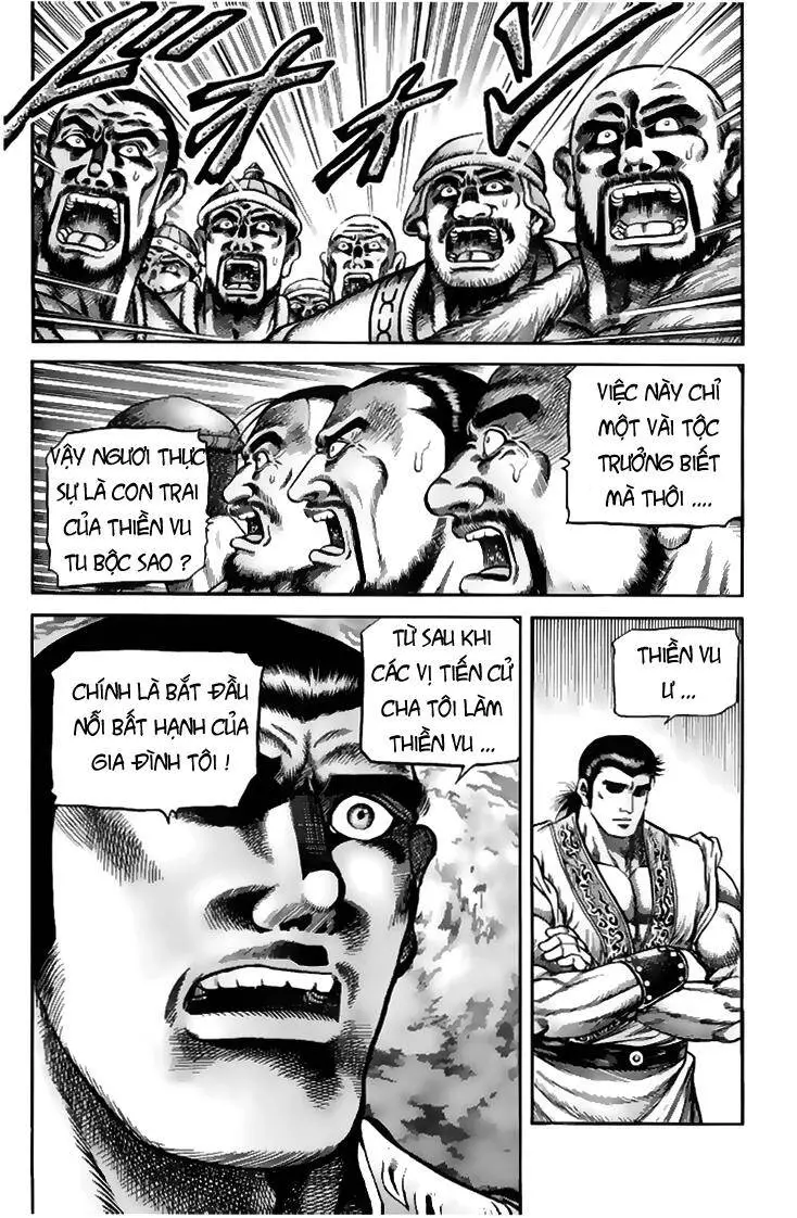 Ryuuroden - Chú Bé Rồng Nettruyen ZZZ Chương 112 Page 26