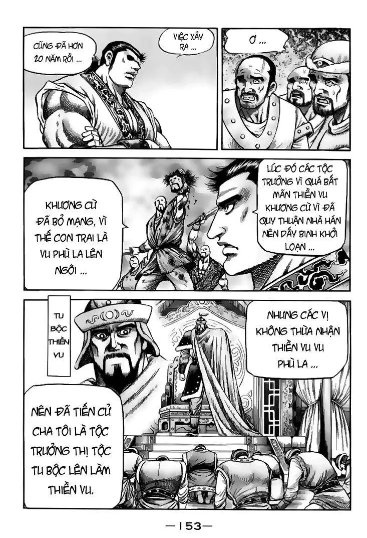 Ryuuroden - Chú Bé Rồng Nettruyen ZZZ Chương 112 Page 27