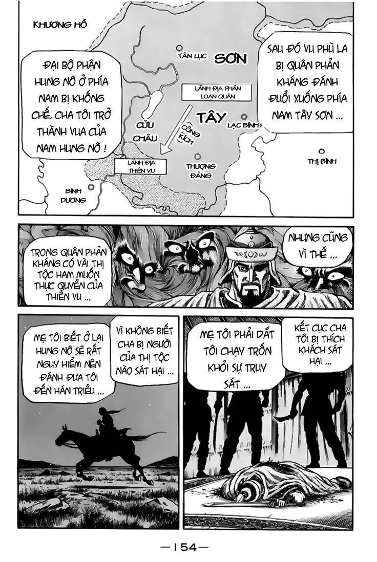 Ryuuroden - Chú Bé Rồng Nettruyen ZZZ Chương 112 Page 28