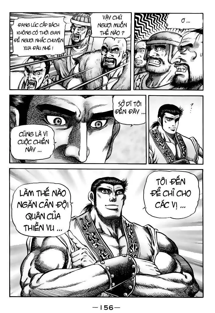 Ryuuroden - Chú Bé Rồng Nettruyen ZZZ Chương 112 Page 30
