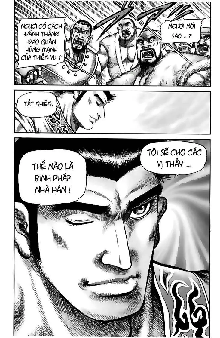 Ryuuroden - Chú Bé Rồng Nettruyen ZZZ Chương 112 Page 31