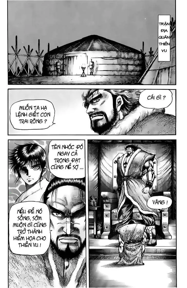 Ryuuroden - Chú Bé Rồng Nettruyen ZZZ Chương 112 Page 32