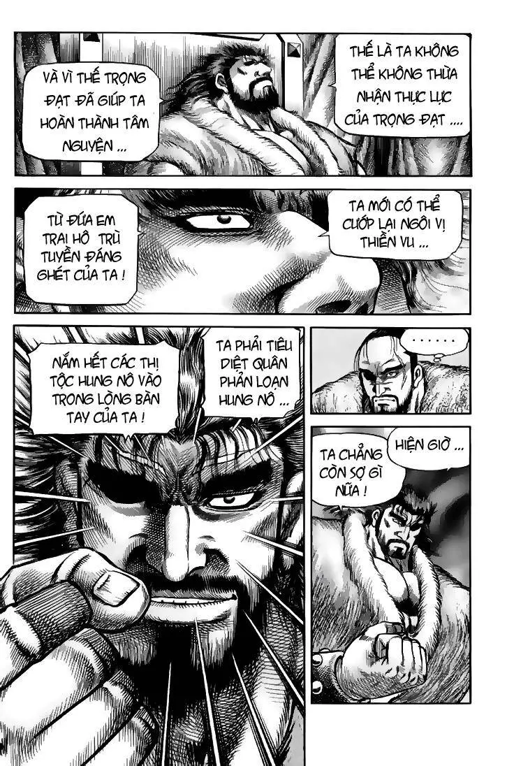 Ryuuroden - Chú Bé Rồng Nettruyen ZZZ Chương 112 Page 36
