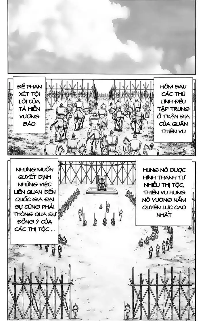 Ryuuroden - Chú Bé Rồng Nettruyen ZZZ Chương 112 Page 38