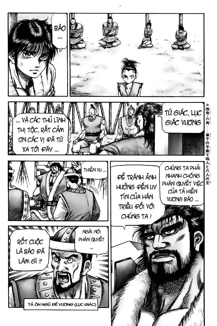 Ryuuroden - Chú Bé Rồng Nettruyen ZZZ Chương 112 Page 40