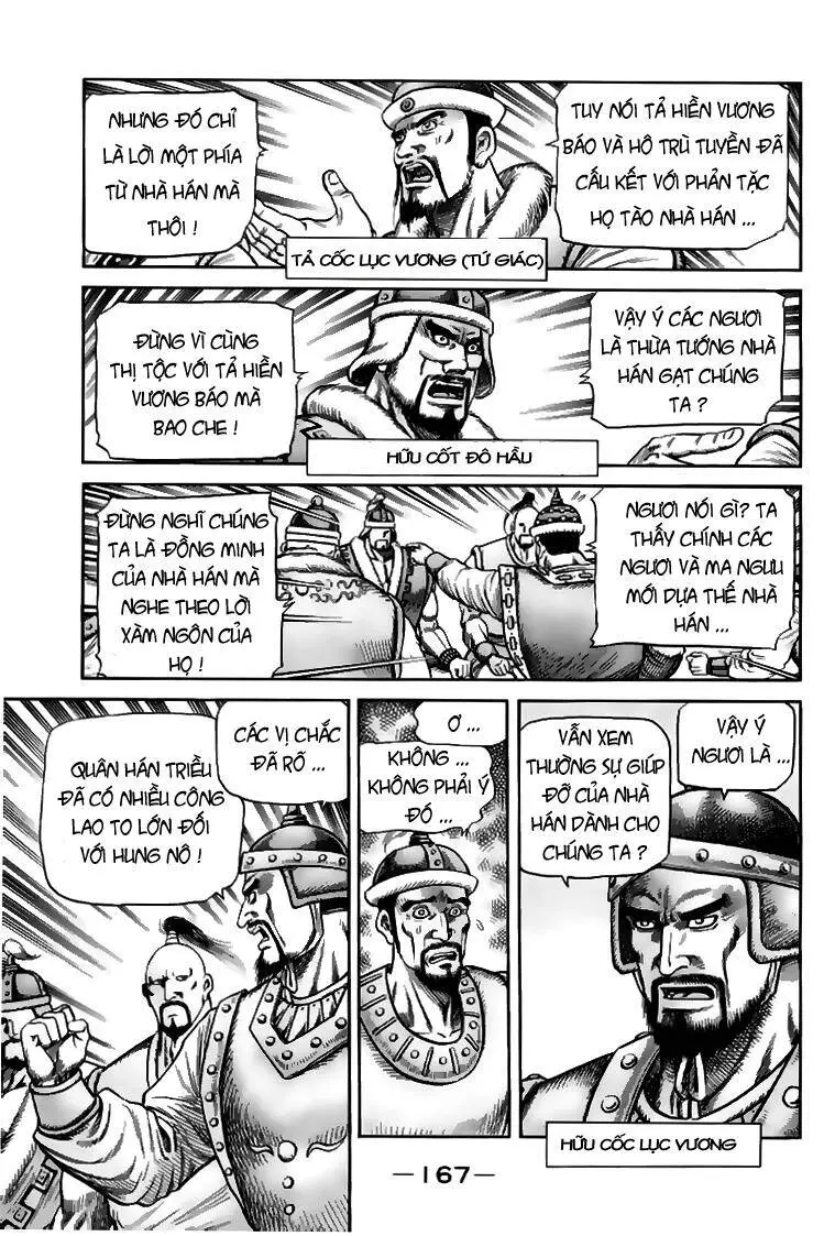 Ryuuroden - Chú Bé Rồng Nettruyen ZZZ Chương 112 Page 41