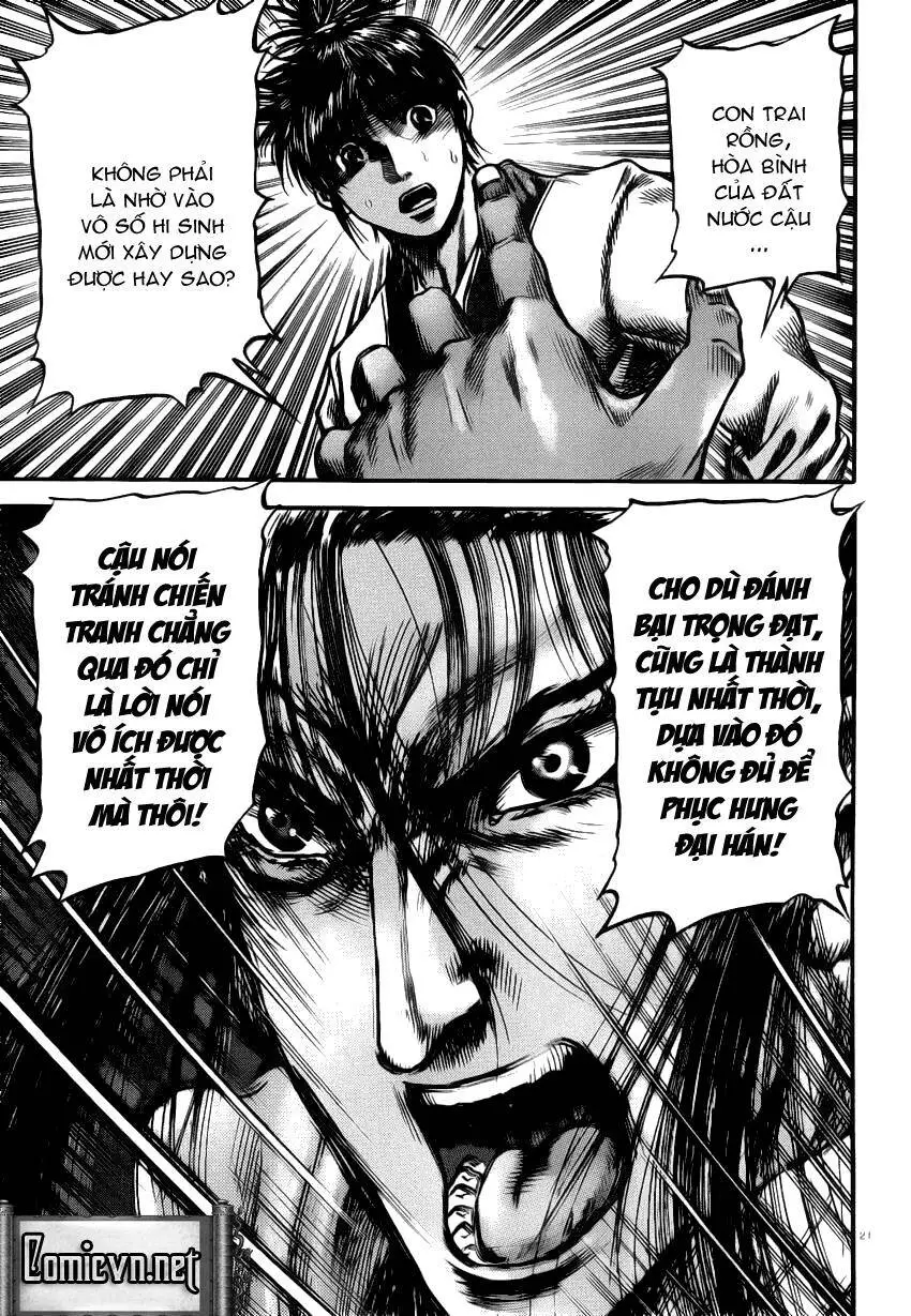 Ryuuroden - Chú Bé Rồng Nettruyen ZZZ Chương 222 Page 19