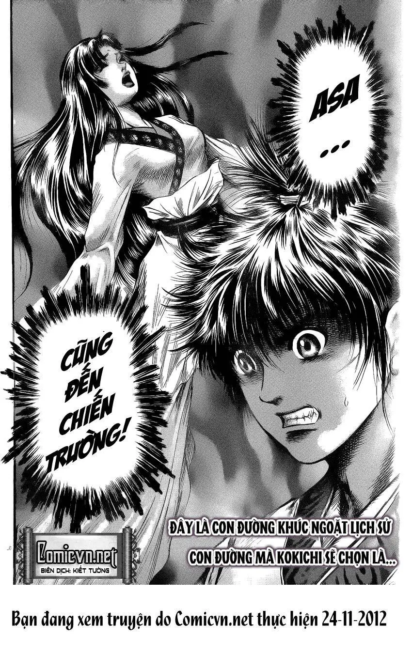Ryuuroden - Chú Bé Rồng Nettruyen ZZZ Chương 222 Page 24