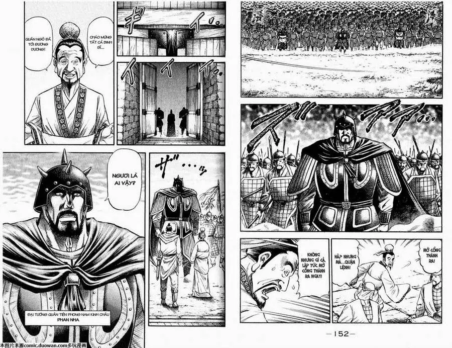 Ryuuroden - Chú Bé Rồng Nettruyen ZZZ Chương 162 Page 4