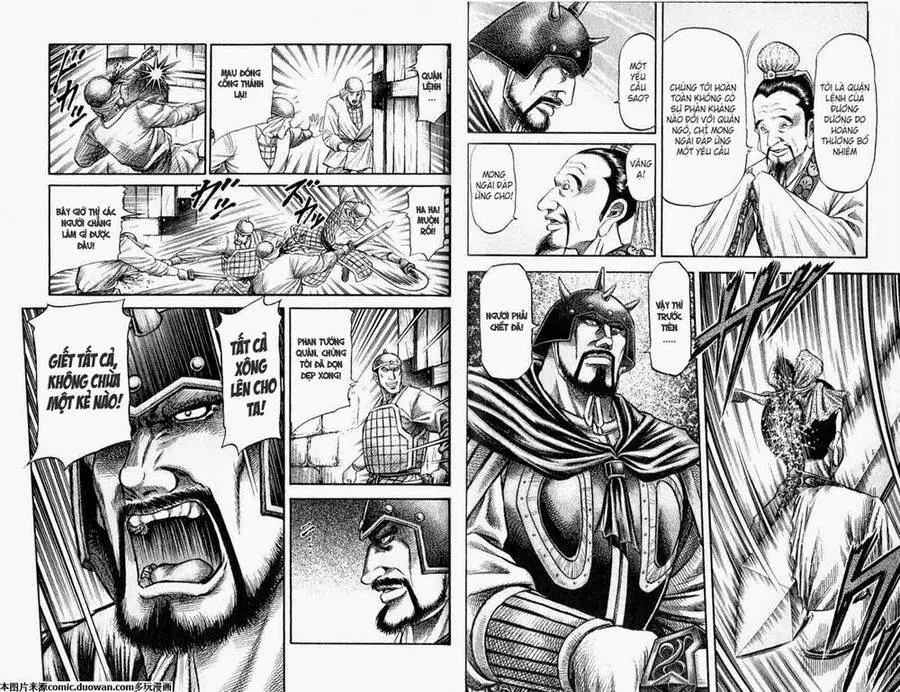 Ryuuroden - Chú Bé Rồng Nettruyen ZZZ Chương 162 Page 5