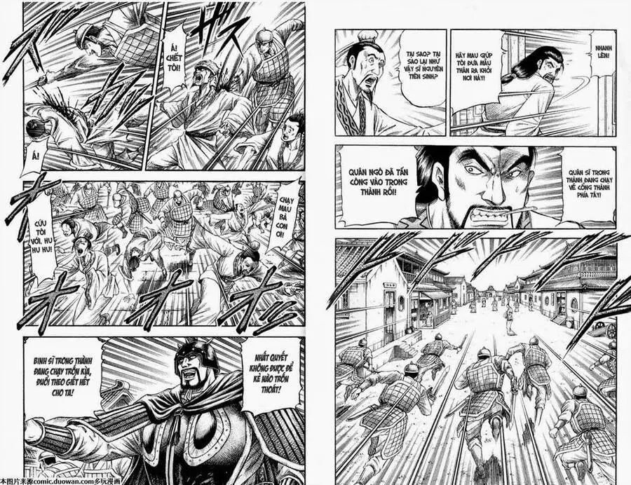 Ryuuroden - Chú Bé Rồng Nettruyen ZZZ Chương 162 Page 9