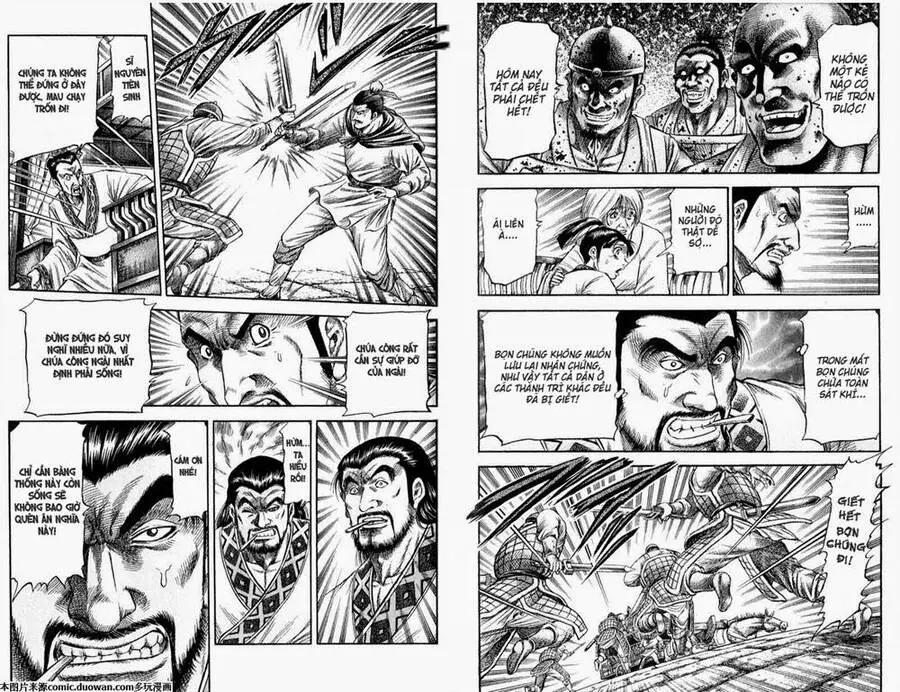 Ryuuroden - Chú Bé Rồng Nettruyen ZZZ Chương 162 Page 13