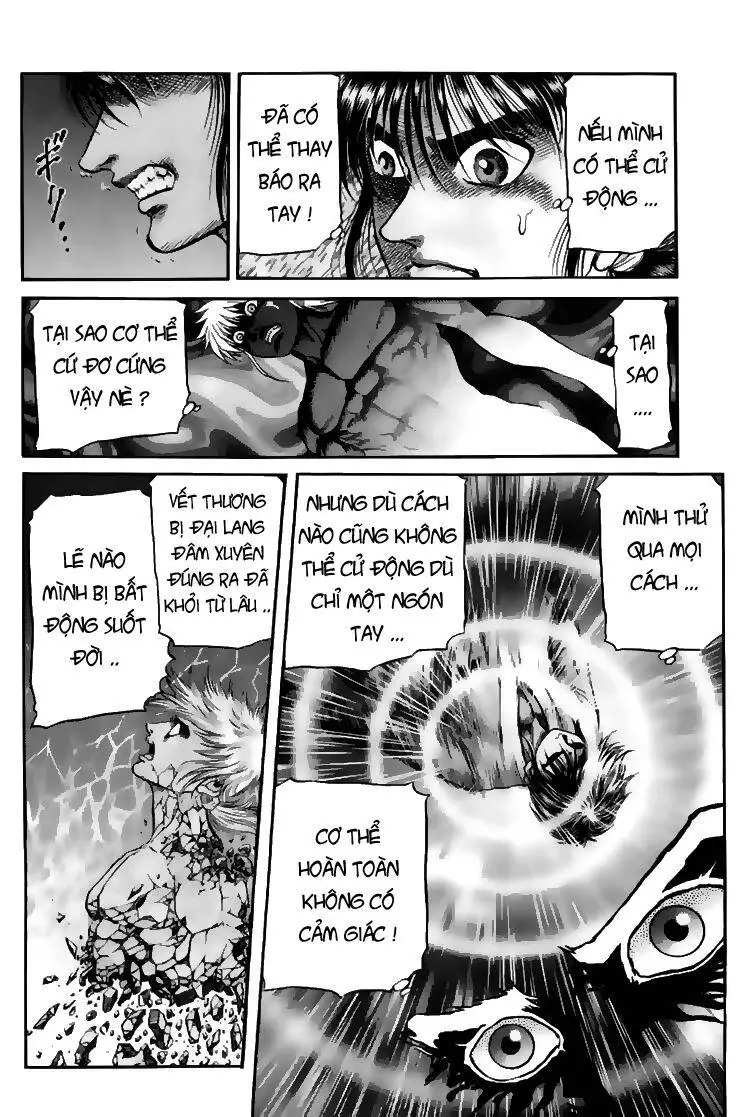 Ryuuroden - Chú Bé Rồng Nettruyen ZZZ Chương 111 Page 12