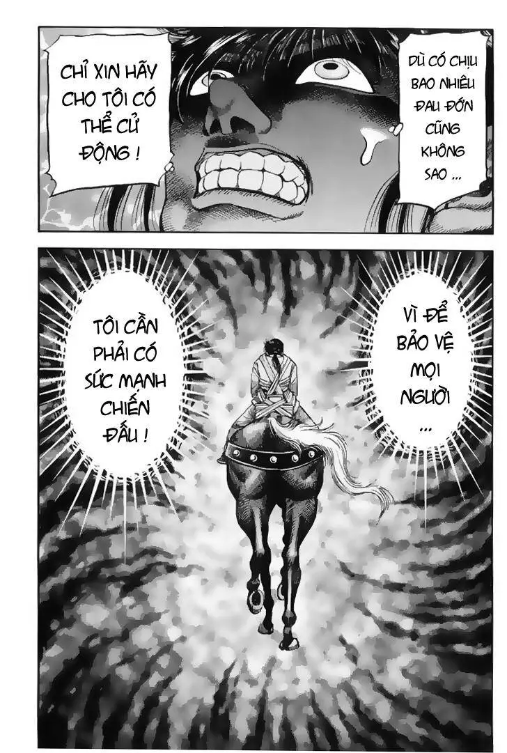 Ryuuroden - Chú Bé Rồng Nettruyen ZZZ Chương 111 Page 13