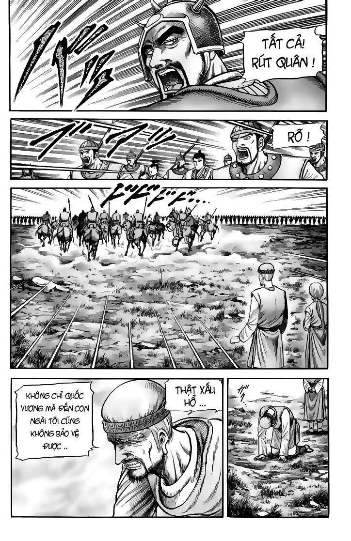Ryuuroden - Chú Bé Rồng Nettruyen ZZZ Chương 111 Page 14