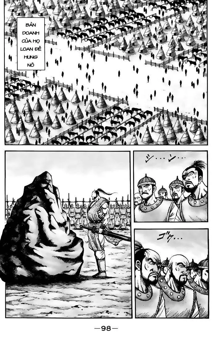 Ryuuroden - Chú Bé Rồng Nettruyen ZZZ Chương 111 Page 18
