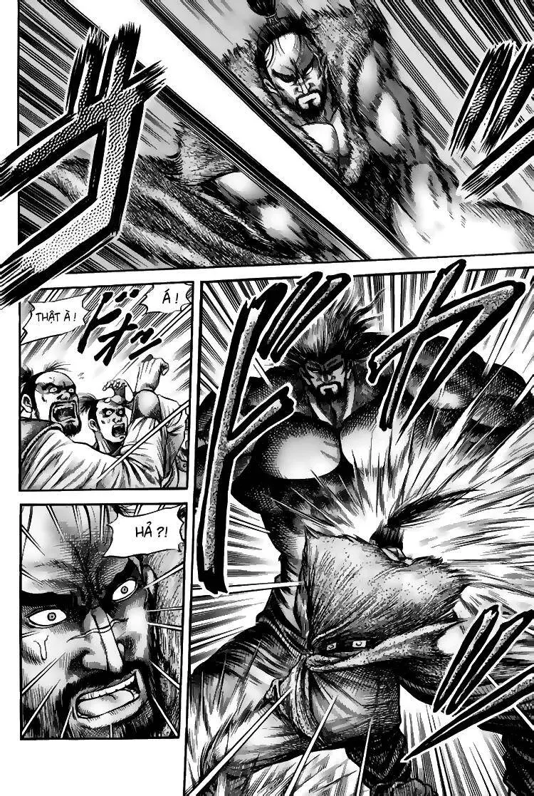 Ryuuroden - Chú Bé Rồng Nettruyen ZZZ Chương 111 Page 23