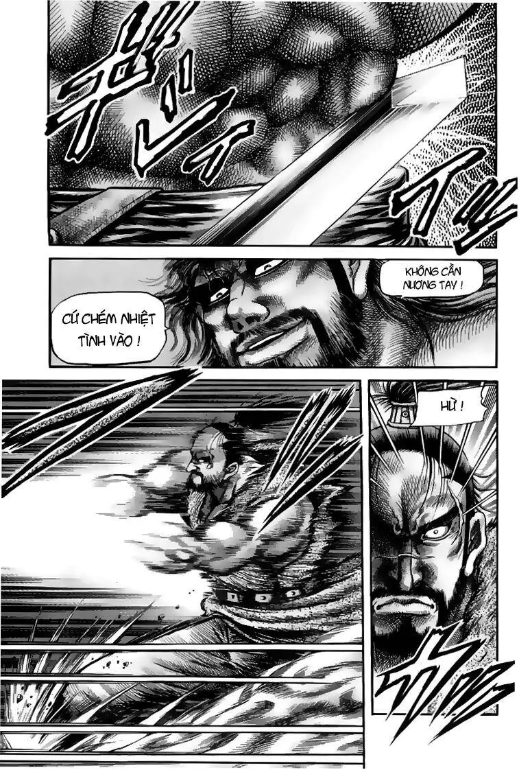 Ryuuroden - Chú Bé Rồng Nettruyen ZZZ Chương 111 Page 24