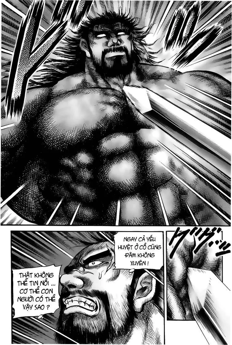 Ryuuroden - Chú Bé Rồng Nettruyen ZZZ Chương 111 Page 26