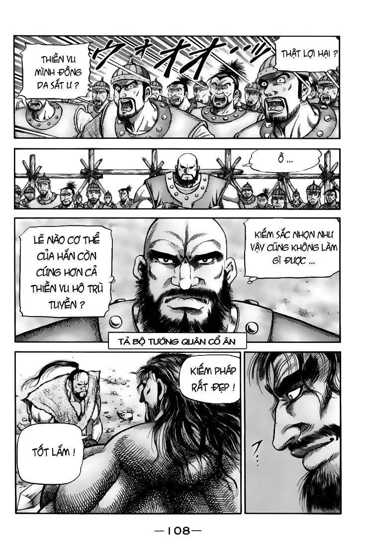 Ryuuroden - Chú Bé Rồng Nettruyen ZZZ Chương 111 Page 27