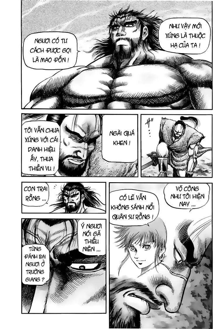Ryuuroden - Chú Bé Rồng Nettruyen ZZZ Chương 111 Page 28