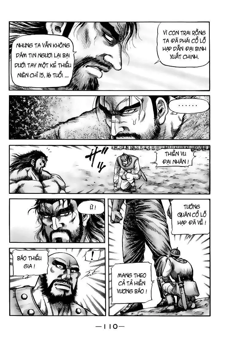 Ryuuroden - Chú Bé Rồng Nettruyen ZZZ Chương 111 Page 29