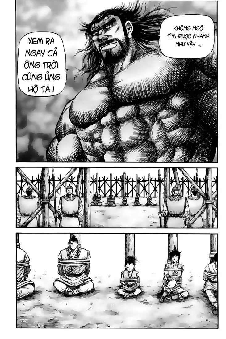 Ryuuroden - Chú Bé Rồng Nettruyen ZZZ Chương 111 Page 30