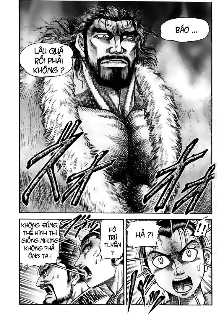 Ryuuroden - Chú Bé Rồng Nettruyen ZZZ Chương 111 Page 32