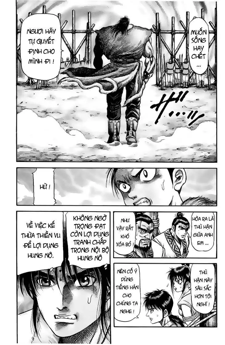 Ryuuroden - Chú Bé Rồng Nettruyen ZZZ Chương 111 Page 38