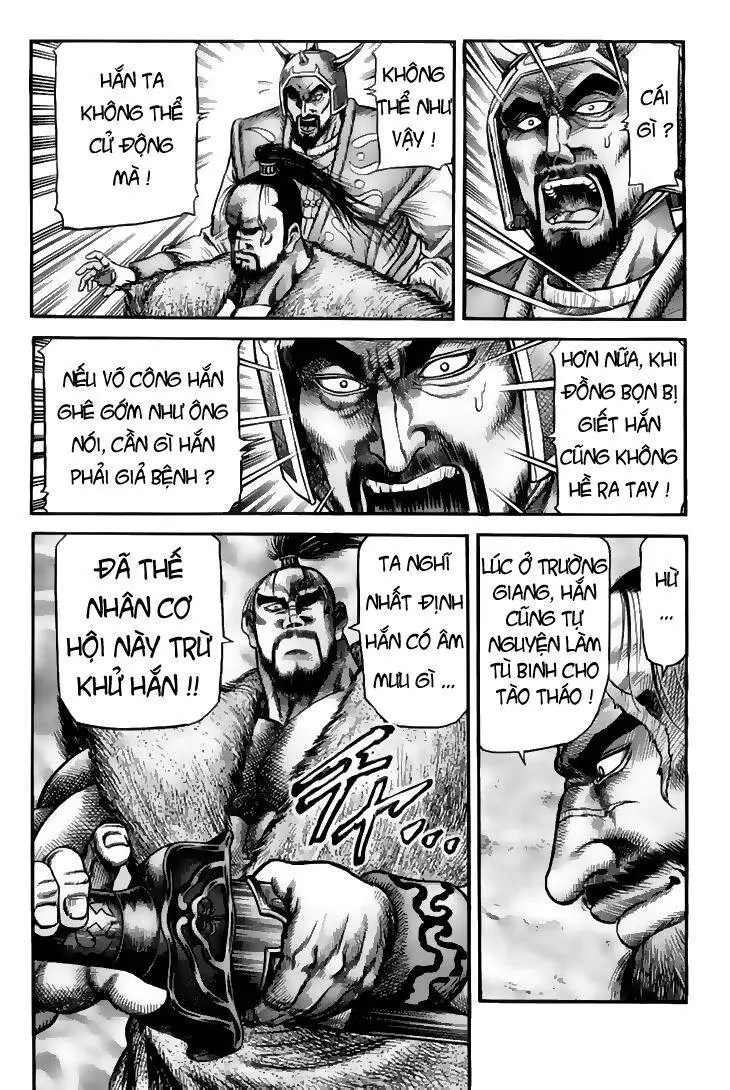 Ryuuroden - Chú Bé Rồng Nettruyen ZZZ Chương 111 Page 41
