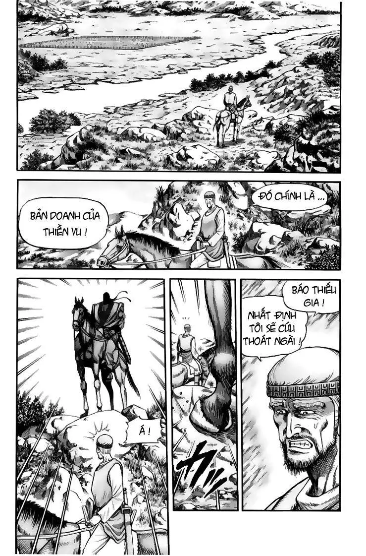 Ryuuroden - Chú Bé Rồng Nettruyen ZZZ Chương 111 Page 43
