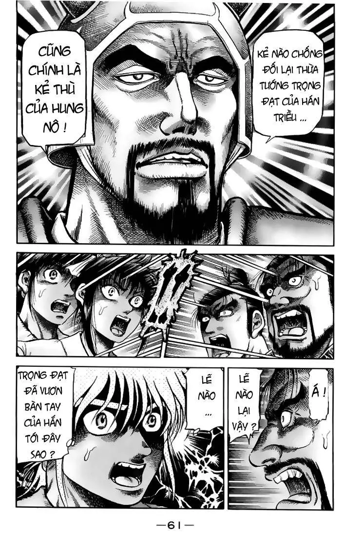 Ryuuroden - Chú Bé Rồng Nettruyen ZZZ Chương 110 Page 14