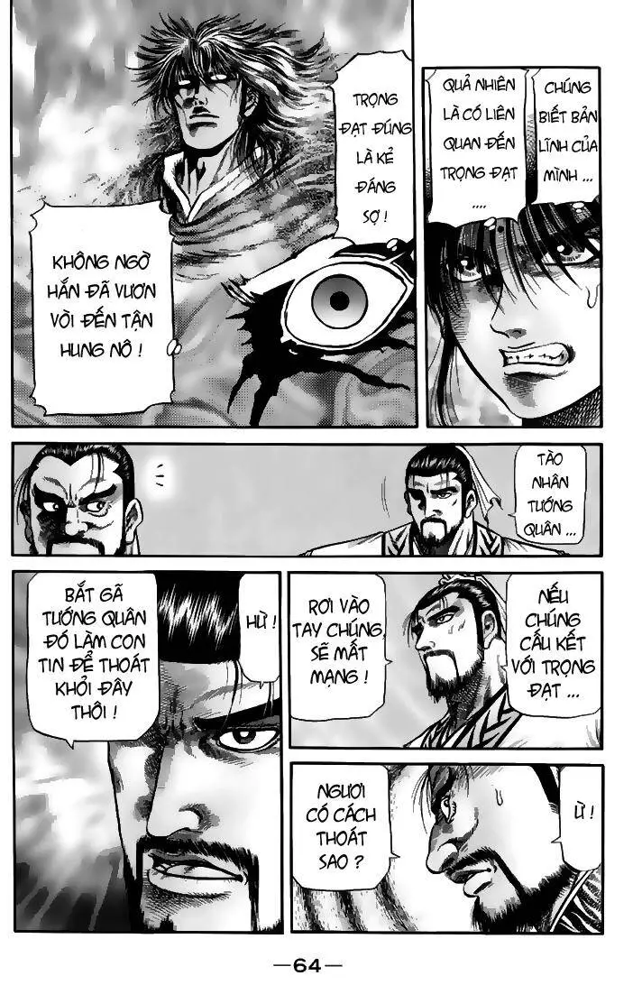Ryuuroden - Chú Bé Rồng Nettruyen ZZZ Chương 110 Page 17