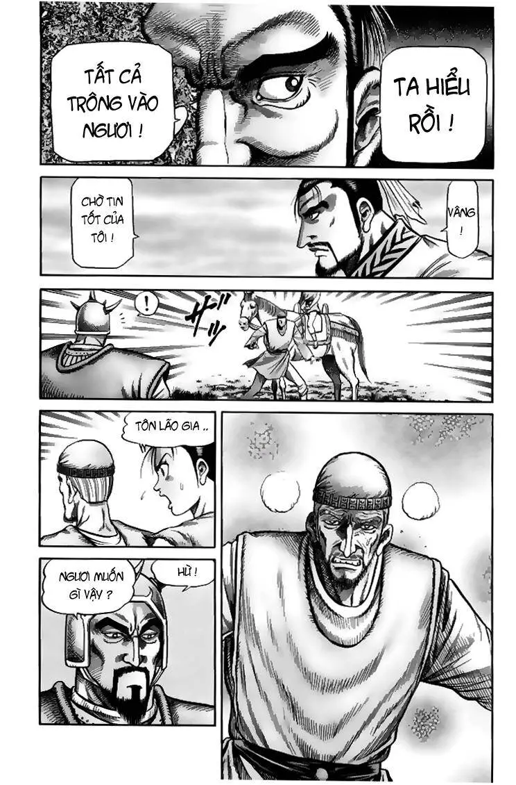 Ryuuroden - Chú Bé Rồng Nettruyen ZZZ Chương 110 Page 18