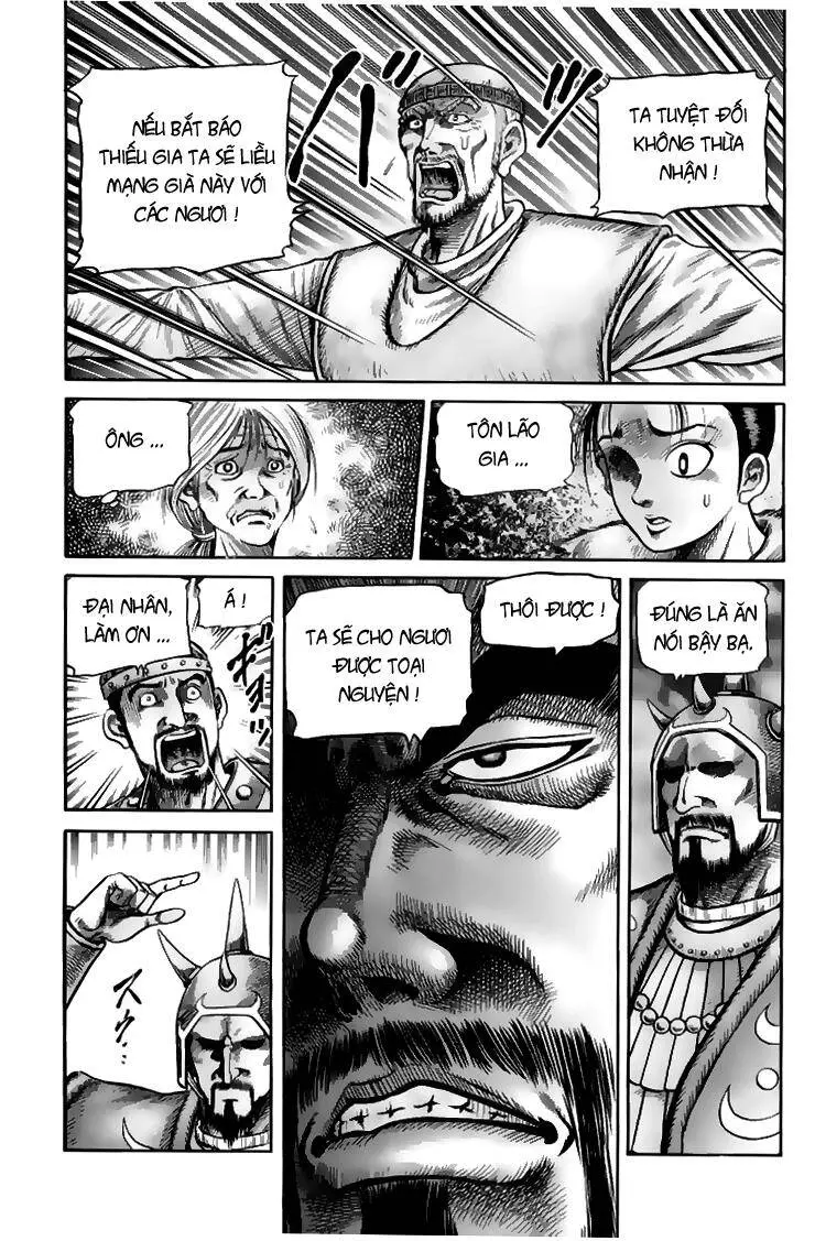 Ryuuroden - Chú Bé Rồng Nettruyen ZZZ Chương 110 Page 20