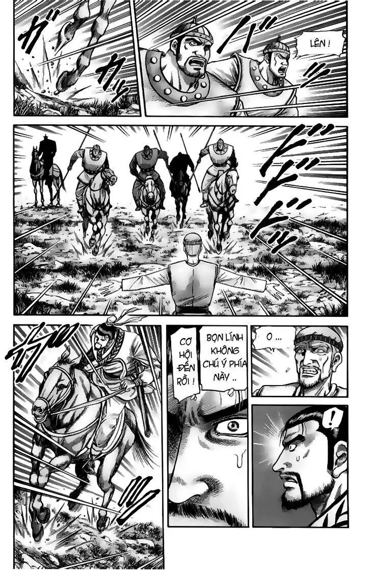 Ryuuroden - Chú Bé Rồng Nettruyen ZZZ Chương 110 Page 21