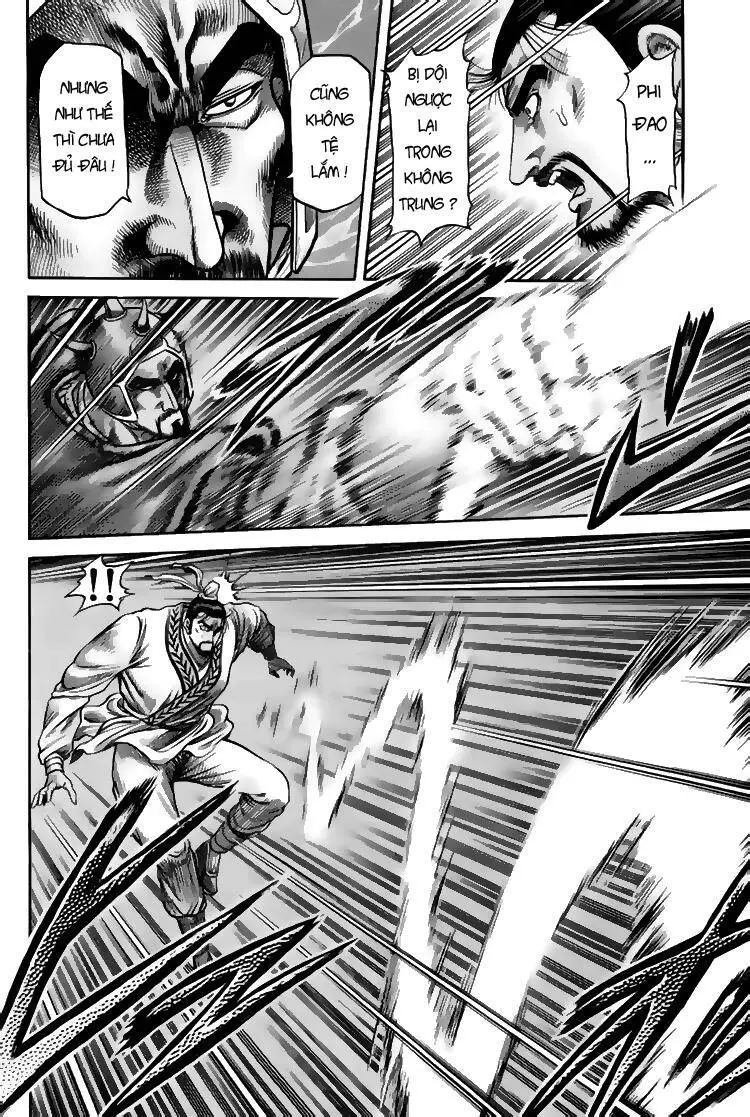 Ryuuroden - Chú Bé Rồng Nettruyen ZZZ Chương 110 Page 25
