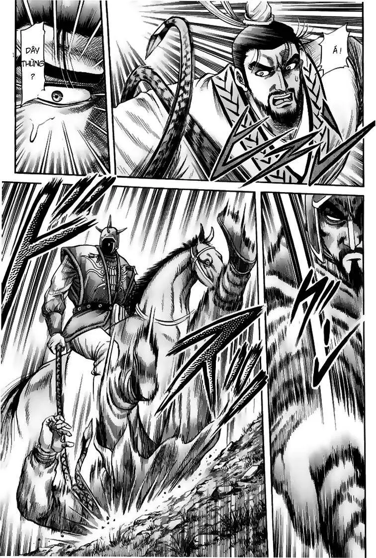 Ryuuroden - Chú Bé Rồng Nettruyen ZZZ Chương 110 Page 26