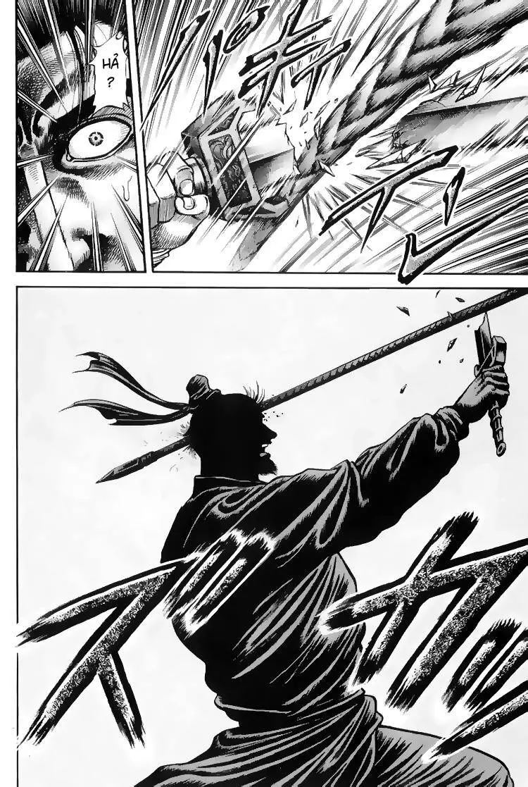 Ryuuroden - Chú Bé Rồng Nettruyen ZZZ Chương 110 Page 29