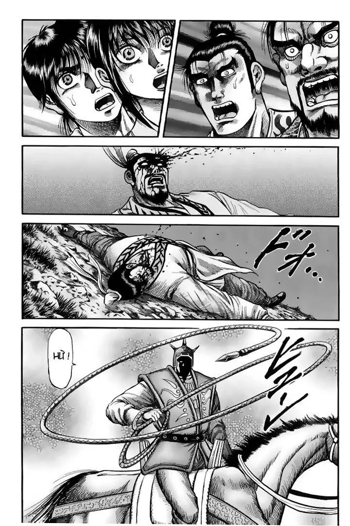 Ryuuroden - Chú Bé Rồng Nettruyen ZZZ Chương 110 Page 30