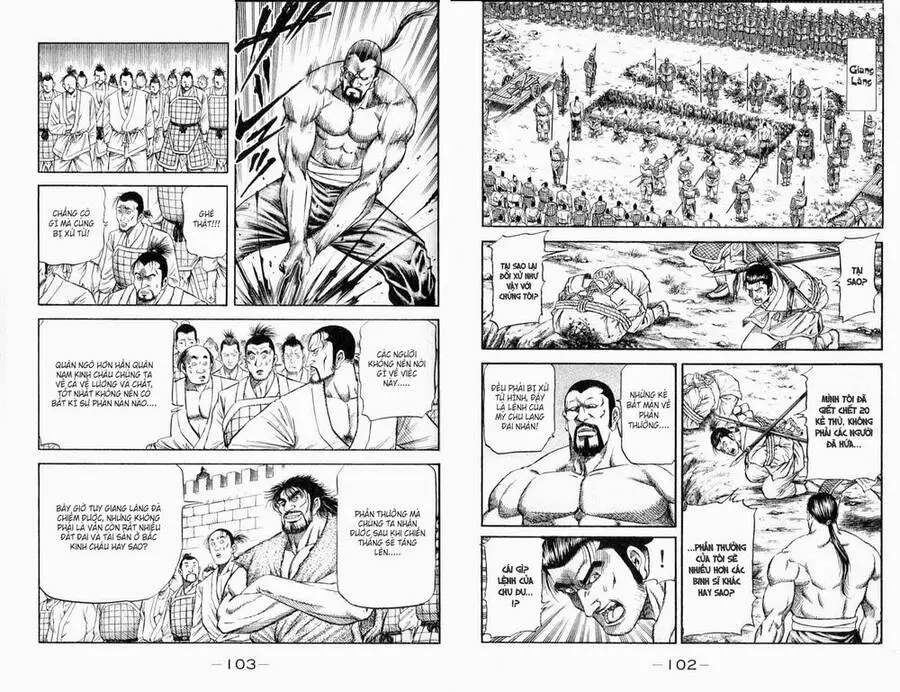 Ryuuroden - Chú Bé Rồng Nettruyen ZZZ Chương 161 Page 2